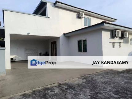 Double Storey Corner Lot in Puchong Utama for Sale, Selangor, Puchong