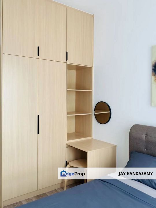 A Beautiful Fully Furnished Unit available for Rent in Southlink Bangsar , Kuala Lumpur, Pantai Dalam/Kerinchi