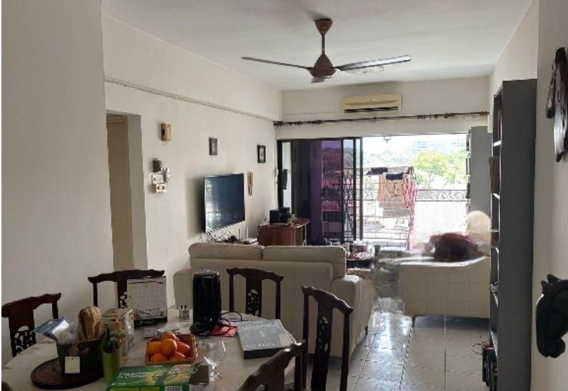 Ehsan Ria Condominium