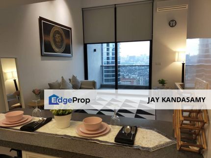 A Beautiful Studio Unit Available for Rent in Alila Bangsar, Kuala Lumpur, Bangsar