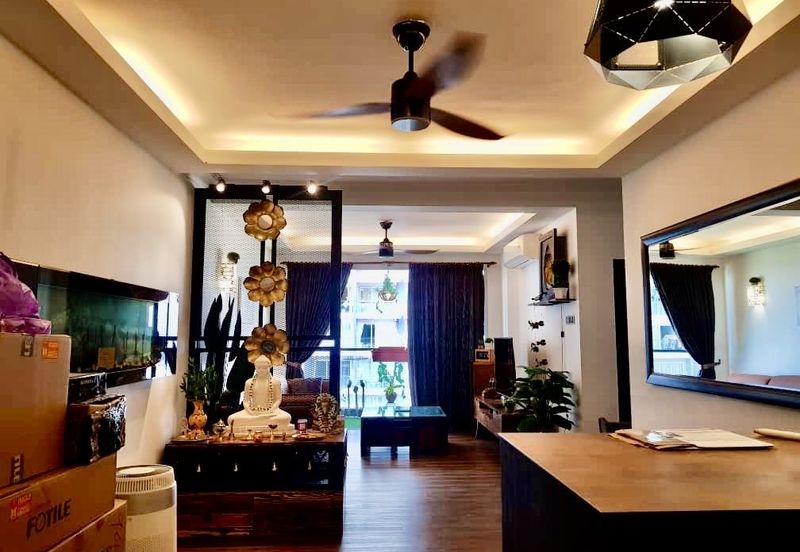 Aurora Residence @ Lake Side City