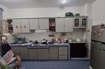 Double Storey Terrace in Taman Saujana Jati for Sale 