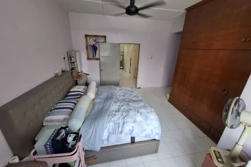 Double Storey Terrace in Taman Saujana Jati for Sale 