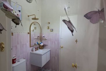 Double Storey Terrace in Taman Saujana Jati for Sale 