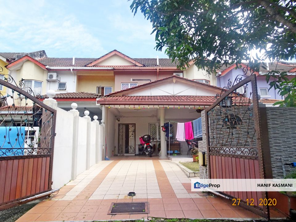 Kota Damansara, Seksyen 6, Facing Open for Sale @RM750,000 By 