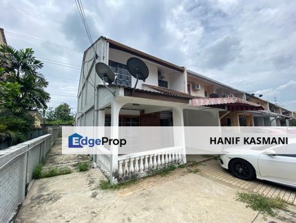 End Lot - Wangsa Baiduri, Subang Jaya, Selangor, Subang Jaya