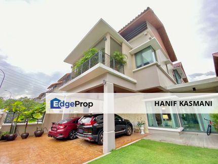 Renovated Semid with Pool and Lift - Kiara View, Kuala Lumpur, Mont Kiara