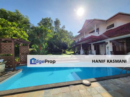 Bungalow with Pool - Suadamai, BTHO Cheras, Selangor, Batu 9th Cheras