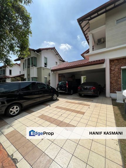 End Lot Bungalow - Setia Eco Park, Setia Alam, Selangor, Setia Eco Park