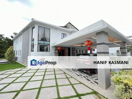 3 Storey Bungalow Ukay Heights, Ampang, Selangor, Ampang