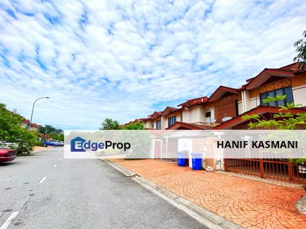 Laman Glenmarie, Shah Alam - End Lot , Selangor, Glenmarie