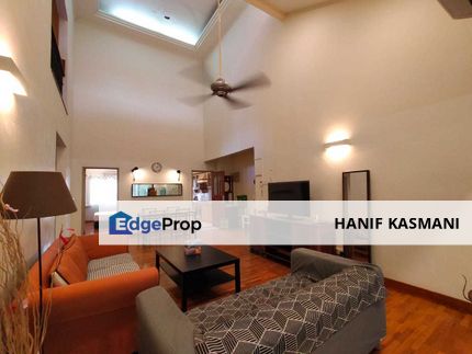 Kiara Park Condo, Duplex Unit, Kuala Lumpur, Taman Tun Dr Ismail