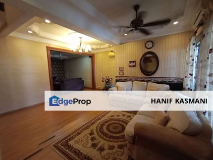 Terrace House at Seksyen 7, Kota Damansara, Selangor, Kota Damansara