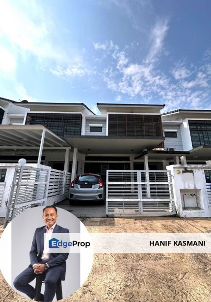 For Sale: 2 Storey Aster Groove, Denai Alam Shah Alam, Selangor, Shah Alam