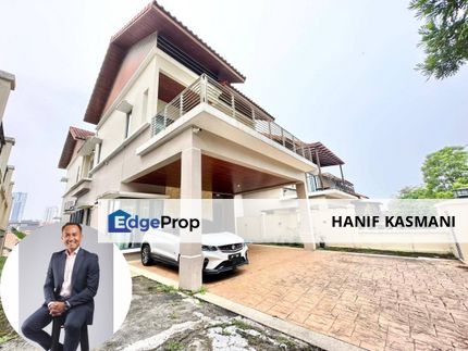 For Sale: 3 Storey SemiD @ Kiara View, Sri Hartamas, KL, Kuala Lumpur, Mont Kiara