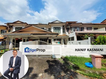 2 Storey @ Rimba Riang, Seksyen 9 Kota Damansara, Selangor, Kota Damansara