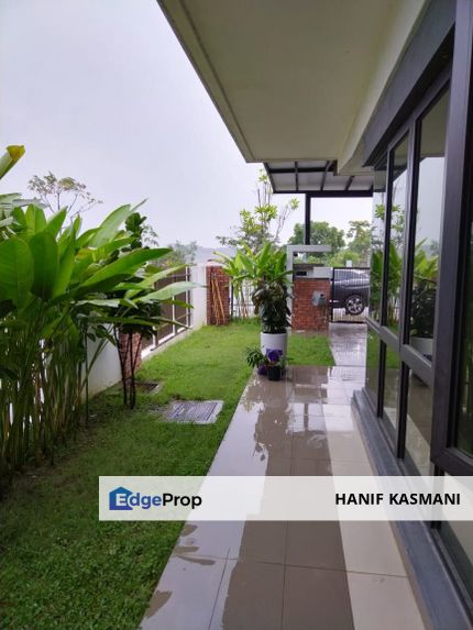 Elmina Valley 4, Shah Alam - Indoor Courtyard, Renovated Unit, Selangor, Shah Alam