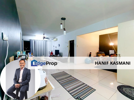 Cheapest PV 2, Taman Melati KL, Kuala Lumpur, Setapak