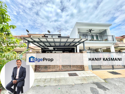 Taman Puncak Jalil, PUJ 2 Seri Kembangan, Selangor, Seri Kembangan