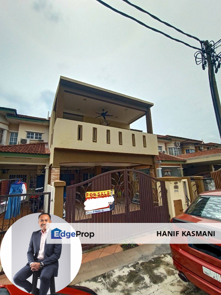 Bandar Puteri, Klang - Fully Renovated, Selangor, Klang