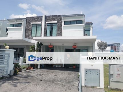 End Lot - Ceria Residence, Cyberjaya, Selangor, Cyberjaya