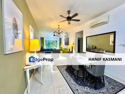 Low Floor Facing Green - Metropolitan Square, Selangor, Damansara Perdana