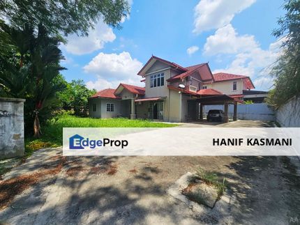 Below Market - 1.5 Storey Spacious Land Perdana Heights, U10 Puncak Perdana , Selangor, Shah Alam