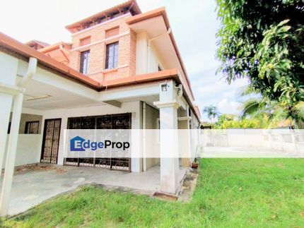 Corner Lot, Below Market - 2 Storey Nusa Rhu, Selangor, Shah Alam