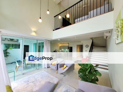 Armanee Terrace 2 Facing Hills, Selangor, Damansara Perdana