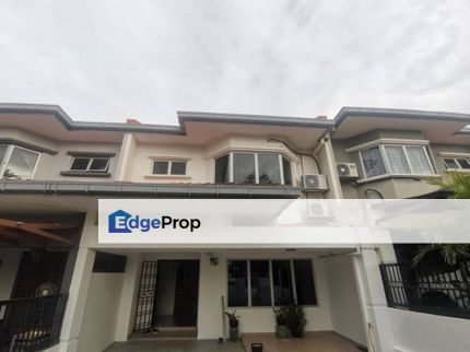 2 Storey Terrace Sepah Puteri Kota Damansara , Selangor, Kota Damansara