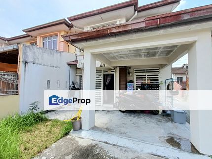 End Lot 2 Storey Taman Puncak Jalil PUJ 7, Selangor, Seri Kembangan