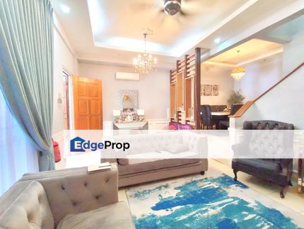 Beautiful Reno 2 Storey Alam Budiman, Selangor, Shah Alam