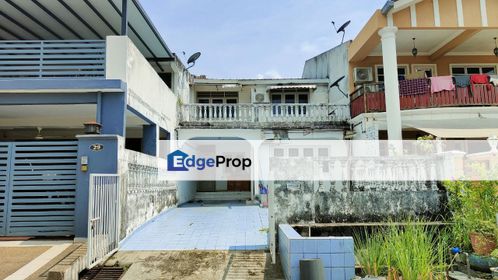 2 Storey AU2 Keramat, Kuala Lumpur, Selangor, Gombak