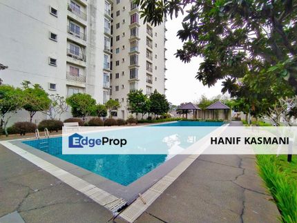 Ampang Putra Residency, Ampang, Selangor, Ampang