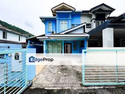 End Lot Sierra Ukay Ampang, Selangor, Ampang
