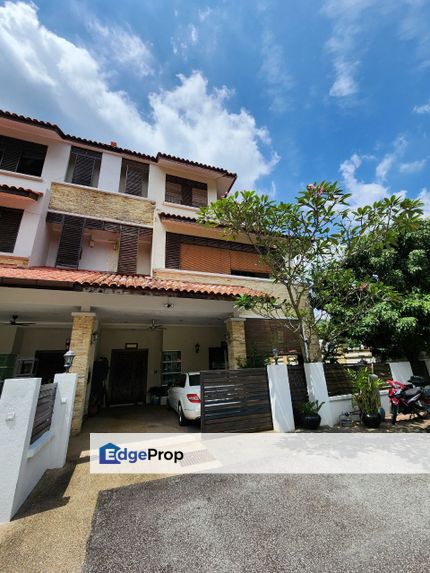 3 Storey Beverly Heights, Ampang, Selangor, Ampang