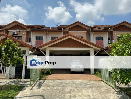 2 Storey Cahaya Alam, Cahaya SPK, Selangor, Shah Alam