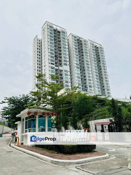 For Sale Fully Furnished Unit Puncak 7 Residence Shah Alam, Selangor, Shah Alam