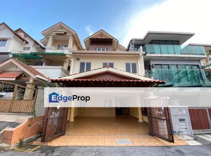 For Sale 2.5 Storey Terrace House Taman Setiawangsa , Kuala Lumpur, Taman Setiawangsa