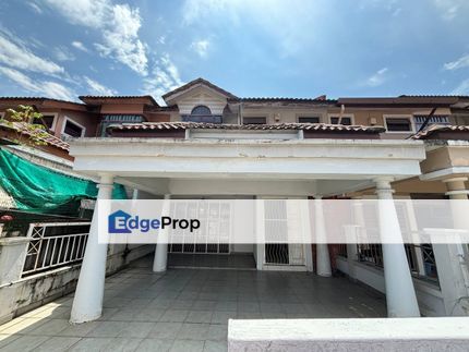 2 Storey Sepah Puteri Kota Damansara , Selangor, Kota Damansara