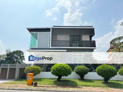 Brand New Bungalow, Bukit Jelutong, Selangor, Bukit Jelutong