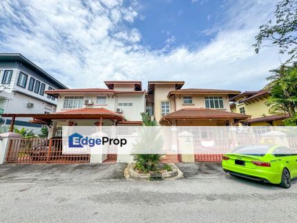 2 Storey Semid Bandar Sri Damansara, Selangor, Bandar Sri Damansara