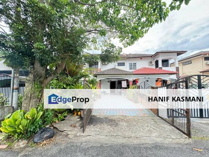 Double Storey Pandan Perdana, Ampang, Selangor, Pandan Perdana