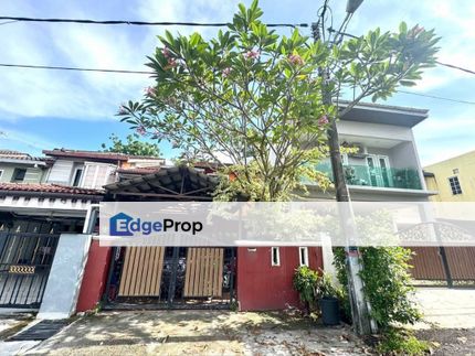 Taman Rasmi Jaya Double Storey Terrace House For Sale, Selangor, Ampang