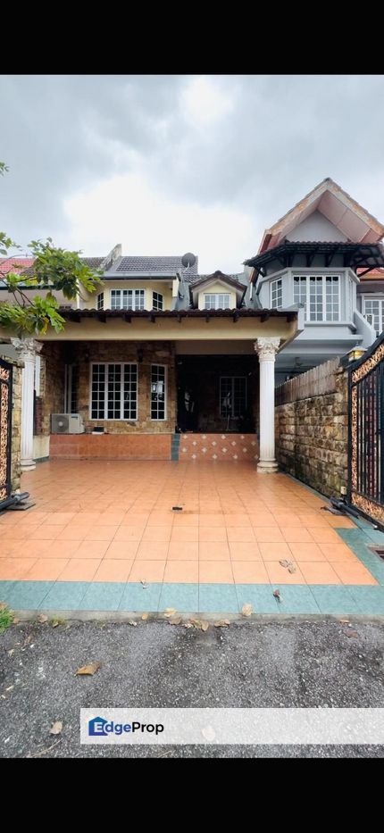 SS 18 Subang Jaya Double Storey Terrace House For Sale , Selangor, Subang Jaya