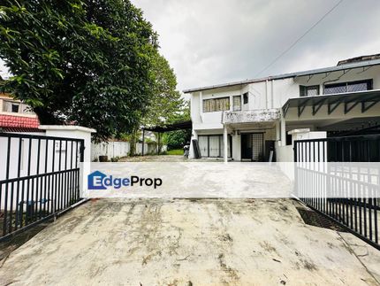 Damansara Jaya 2 Storey House For Sale, Selangor, Petaling Jaya