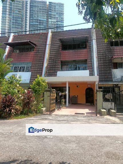 2.5 Storey Jalan Ipoh, Kuala Lumpur, Kuala Lumpur, KL City