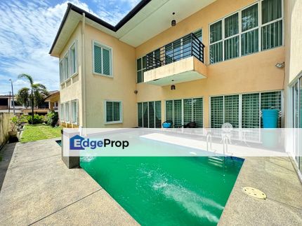 2 Storey Bungalow with Pool @ USJ Avenue, Subang Jaya, Selangor, Subang Jaya