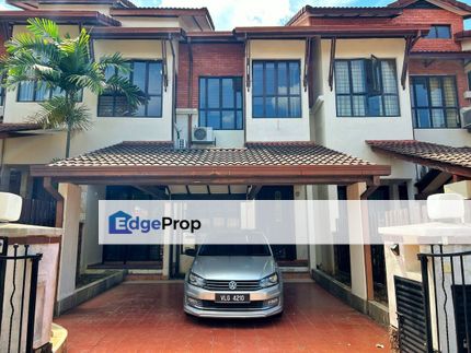 Double Storey Jalan Birai @ Bukit Jelutong , Selangor, Bukit Jelutong