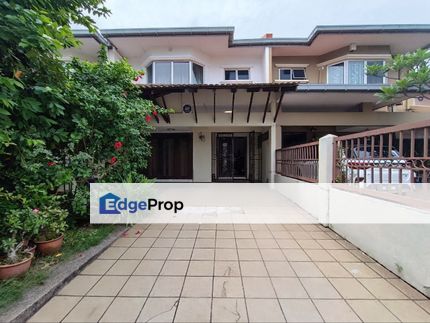 2 Storey Terrace Sepah Puteri, Kota Damansara , Selangor, Kota Damansara